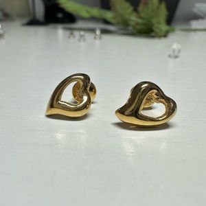 Heart Earrings